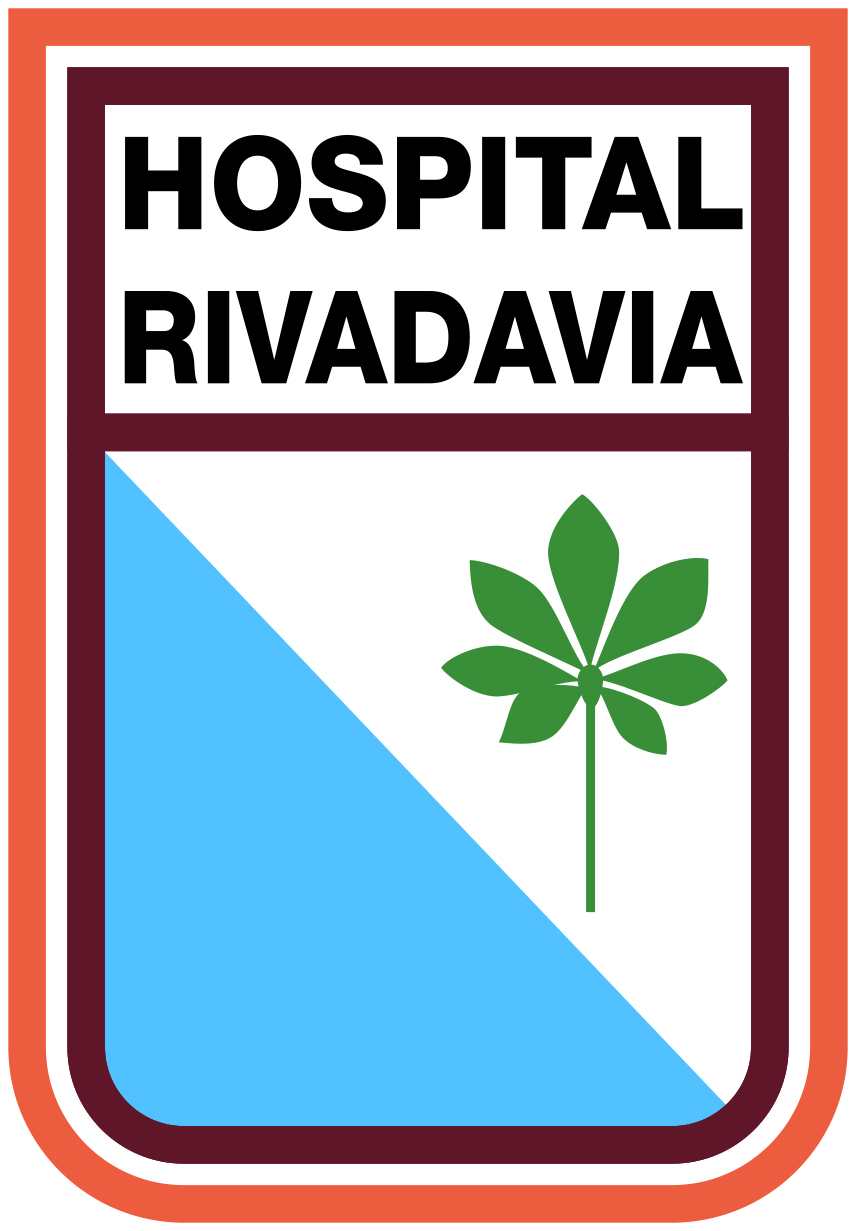 LOGO HOSPITAL RIVADAVIA